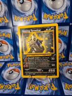Shining Tyranitar - Neo Destiny, Hobby en Vrije tijd, Verzamelkaartspellen | Pokémon, Ophalen of Verzenden, Gebruikt