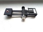 Scherpstelslede-Focusing Rack, Verzenden, Gebruikt, Minder dan 150 cm, Overige typen