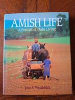Amish life, Ophalen of Verzenden, Zo goed als nieuw, John V.Wasilchick