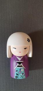 Kimidoll - Japanse houten pop, Ophalen of Verzenden, Zo goed als nieuw
