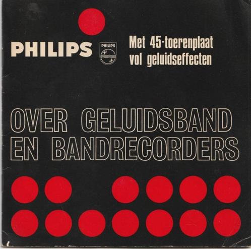 Aangeboden bijzondere platen (7'') voor audio fanaten, Audio, Tv en Foto, Platenspelers, Philips, Ophalen