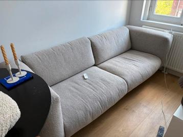 Mooie beige bank