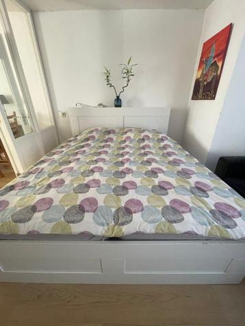 IKEA Brimnes bed 180x200 - afbeelding 2