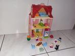Duplo groot huis, Kinderen en Baby's, Speelgoed | Duplo en Lego, Gebruikt, Ophalen of Verzenden, Duplo, Duplo
