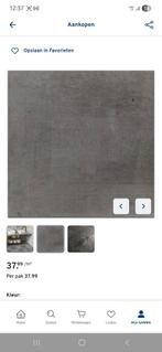 19 vloer/wandtegels Atelier Fumo 30x30cm, Ophalen, Keramiek, Nieuw, 20 tot 40 cm