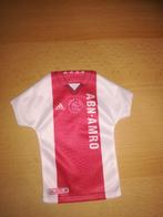 Minidress Ajax seizoen 2001-2002 Thuistenue, Verzenden, Gebruikt, Ajax, Overige typen