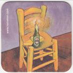 1 HEINEKEN BIERVILTJE, Verzenden, Gebruikt, Viltje(s), Heineken