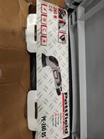 Pattfield PE-260 DS vlakschuurmachine – 260 W, Ophalen of Verzenden, Gebruikt, Minder dan 600 watt, Vlakschuurmachine