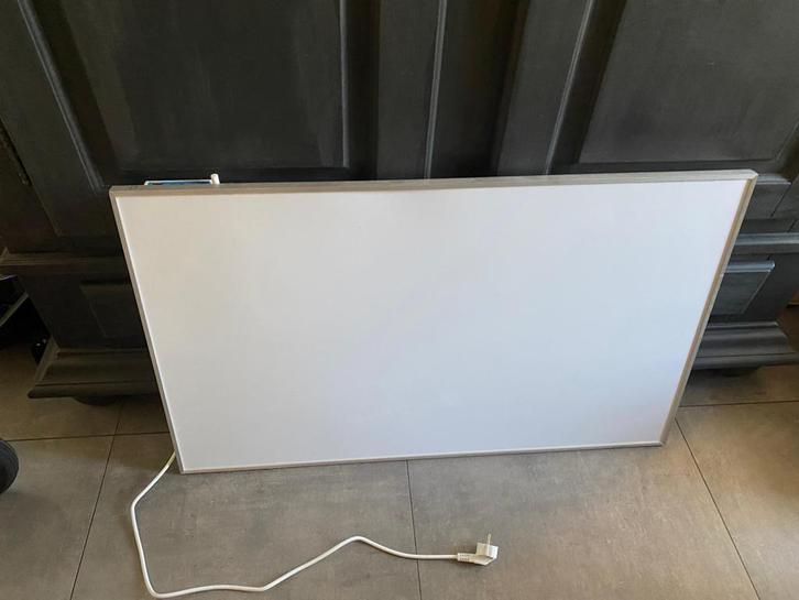 3 stuks Klarstein Wonderwall 60 Infraroodverwarming, Huis en Inrichting, Kachels, Gebruikt, Hangend, Overige soorten, Elektrisch