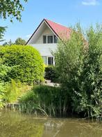 Riante, moderne 6 pers vakantievilla aan water in Havelte Dr, 3 slaapkamers, 6 personen, Aan meer of rivier, Internet