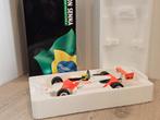 STUNTPRIJS: RALT RT3, Senna # 3, Winner GP Macau. NIEUWSTAAT, Ophalen of Verzenden, Zo goed als nieuw, Auto, MiniChamps