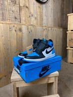 Jordan 1 high “UNC Toe”, Nieuw, Ophalen of Verzenden, Nike