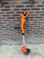 Grastrimmer Black&Decker, Tuin en Terras, Grastrimmers, Ophalen of Verzenden, Zo goed als nieuw, 10 tot 30 cm, Elektrisch