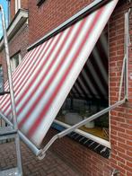 Zonnescherm - 310cm breed, 180cm uitval, Gebruikt, Ophalen of Verzenden, 150 tot 300 cm, 250 cm tot 450 cm