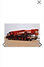 Gezocht!!  Ycc Ltm 1400 van seumeren, zie omschrijving, Hobby en Vrije tijd, Ophalen of Verzenden, Zo goed als nieuw, Hijskraan, Tractor of Landbouw