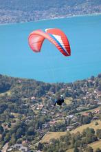 Prachtige vleugel voor grondoefeningen Ozone Buzz M, Sport en Fitness, Zweefvliegen en Paragliding, Ophalen, Gebruikt, Scherm