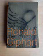 Nieuw: Ronald Giphart: Ik omhels je met duizend armen, Ophalen of Verzenden, Nieuw, Ronald Giphart, Nederland