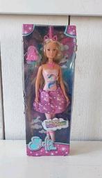 Barbie Steffi fashion unicorm verjaardag kinderfeestje kado, Ophalen of Verzenden, Zo goed als nieuw