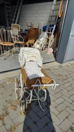 antieke poppenwagen, Antiek en Kunst, Ophalen