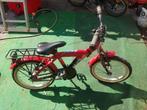 Kinder fiet snake loekie, Fietsen en Brommers, Ophalen, Gebruikt, 16 tot 20 inch, Alpina