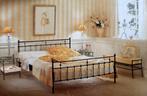 Zeer luxe LTM Ledikant / bed, Tweepersoons, Ophalen of Verzenden, Zo goed als nieuw, 200 cm