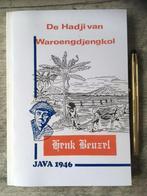 VELUWE BATALJON "de Haantjes" 1-8 R.I. in Nederlands Indië, Henk Beuzel, Ophalen of Verzenden, Zo goed als nieuw, Landmacht