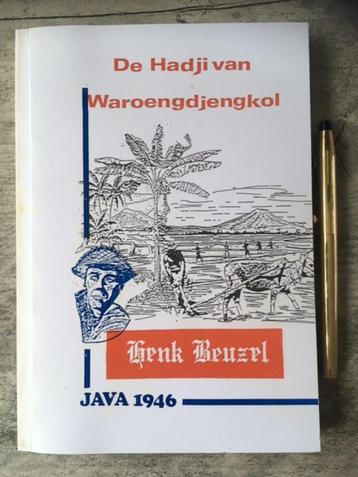 VELUWE BATALJON "de Haantjes" 1-8 R.I. in Nederlands Indië beschikbaar voor biedingen
