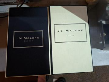 Jo malone DOOSJES LEEG  beschikbaar voor biedingen