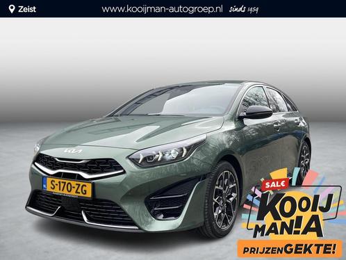 Kia ProCeed 1.5 T-GDi GT-Line Trekhaak, Auto's, Kia, Bedrijf, Te koop, (Pro) Cee d, ABS, Achteruitrijcamera, Adaptive Cruise Control