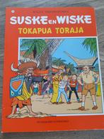Suske en Wiske - Tokapua en toraja (242), Ophalen, Willy Vandersteen, Eén stripboek, Zo goed als nieuw
