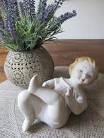BROCANTE / PORSELEINE  BISQUE/  PIANO  BEELDJES, Antiek en Kunst, Ophalen of Verzenden