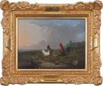 ====Frans van Severdonck 1809-1889 ====pluimvee====, Ophalen of Verzenden
