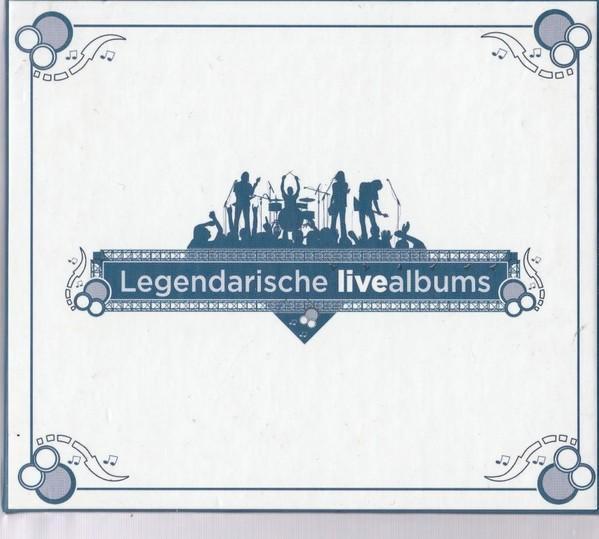 Legendarische Livealbums, Cd's en Dvd's, Cd's | Rock, Gebruikt, Poprock, Ophalen of Verzenden