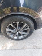 Velgen 18 inch  114,3.  Naaf 67.1 hyundai kia enz met banden, Ophalen, Gebruikt