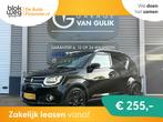 Suzuki Ignis 1.2 AllGrip 90PK Navi,Clima,Cruise € 14.995,0, Auto's, Suzuki, Stof, 1242 cc, 4 cilinders, Zwart