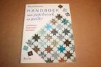 Handboek voor patchwork en quilts - Technieken, materialen.., Gelezen, Ophalen of Verzenden