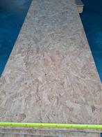 OSB plaat 18 mm, Doe-het-zelf en Verbouw, Platen en Panelen, Ophalen, Zo goed als nieuw, Hout, Minder dan 20 mm