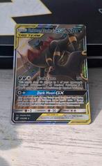 Umbreon & Darkrai GX #125, Ophalen of Verzenden, Zo goed als nieuw