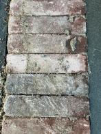 Klinkertjes Waaltjes 20m2, Ophalen of Verzenden, Nieuw, Beton, Klinkers