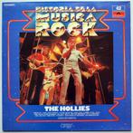 The Hollies – Historia De La Musica Rock nr. 42, Ophalen of Verzenden, 1980 tot 2000, Zo goed als nieuw, 12 inch