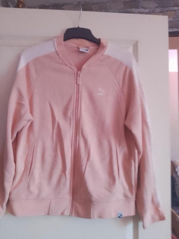 Vest Puma, Kleding | Dames, Jassen | Zomer, Gedragen, Ophalen of Verzenden