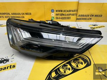 Koplamp Audi A6 C8 4K Matrix Led 4K0941036 Rechts beschikbaar voor biedingen