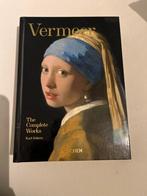 Kunstboek Vermeer - The Complete Works (Taschen), Boeken, Ophalen of Verzenden, Zo goed als nieuw, Overige onderwerpen