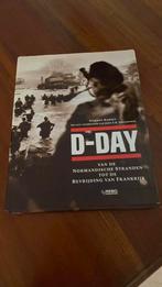 Badsey - D-day (boek), Boeken, Badsey, Zo goed als nieuw, Overige onderwerpen, Ophalen