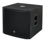 Electro Voice EKX-18SP actieve subwoofer, Audio, Tv en Foto, Luidsprekers, Zo goed als nieuw, 120 watt of meer, Front, Rear of Stereo speakers