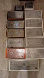 Brabantia Schotelwarmers / Rechauds /theelichtjes, Huis en Inrichting, Ophalen of Verzenden, Gebruikt