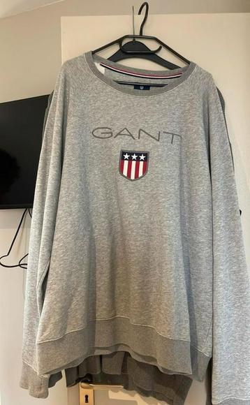 Gant trui grijs beschikbaar voor biedingen