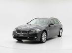Bmw 5-SERIE 518D EXECUTIVE, Xenon, Leder, AUT, Cruise, Auto's, Automaat, Achterwielaandrijving, Euro 6, Leder