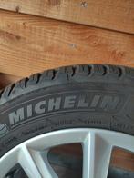 Michelin CrossClimate 205/55 R16 Skoda Velgen, Auto-onderdelen, Banden en Velgen, Ophalen, Gebruikt, 16 inch, Banden en Velgen