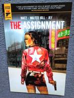 The Assignment is uitstekend spannend!!!, Complete serie of reeks, Ophalen of Verzenden, Nieuw, Amerika